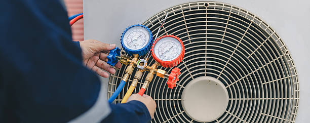 Licensed Ductwork Repair service in Unionville, NC - JG Cool HVAC